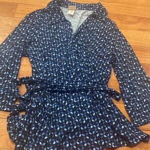 large womens covington top